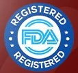 FDA registered facility mark