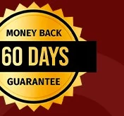 Sugar Reset 60-day money-back seal